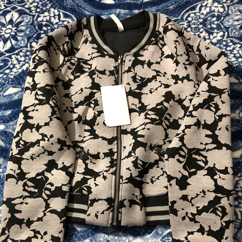 Fabletics Cecilia Bomber Jacket